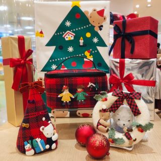 ⭐︎気分が上がるクリスマスアイテム⭐︎｜ファミリア阪急うめだ本店