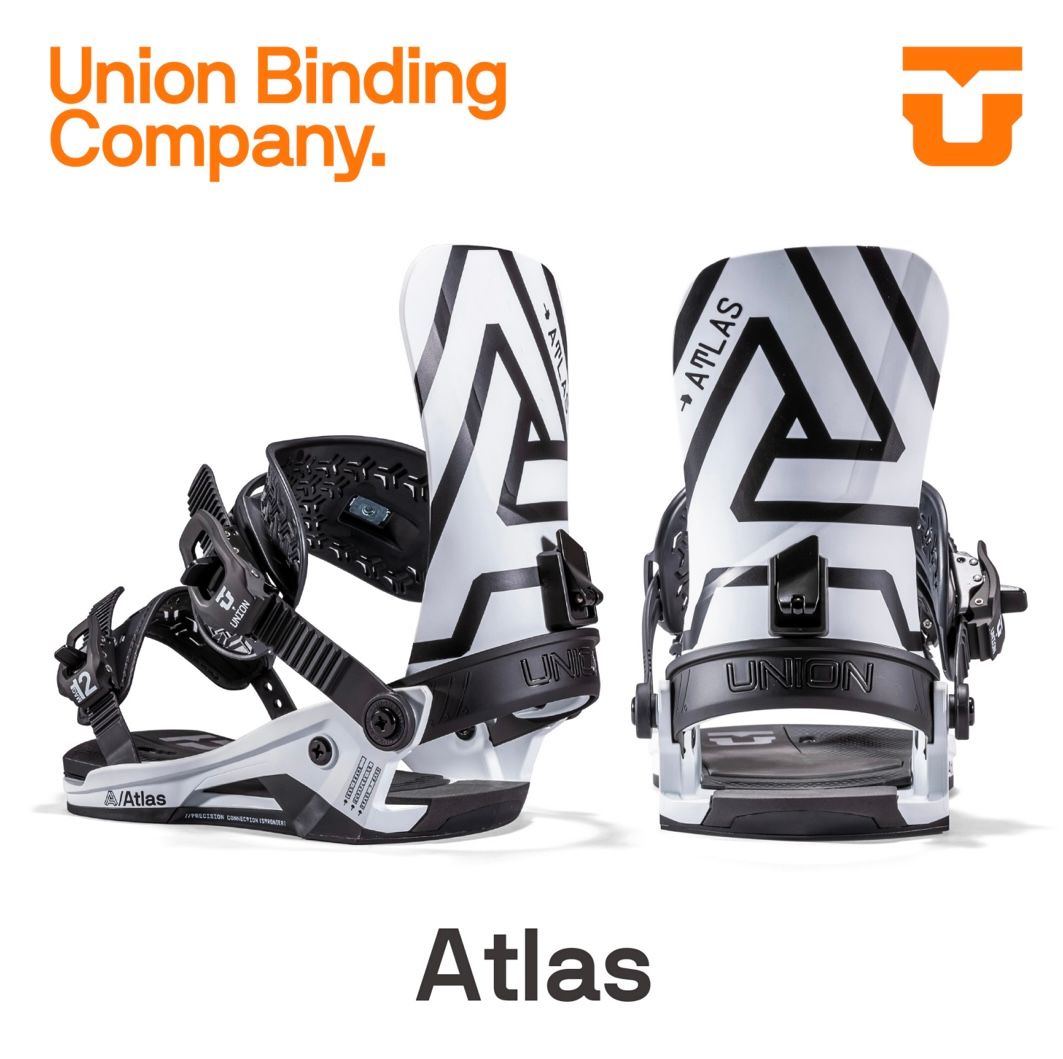 UNION ユニオン ATLAS EVO アトラスエボ20-21 UNION ユニオン ATLAS