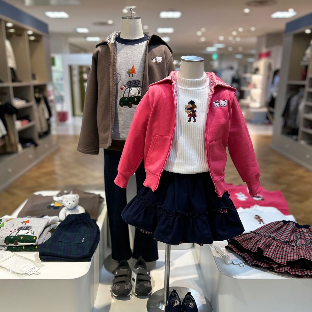 秋のノベルティがはじまりますね♡♡｜ファミリア京都髙島屋ファミリア