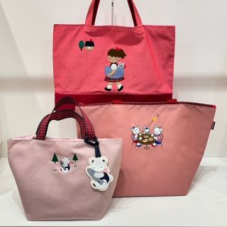 大人も使える♪便利な保冷バッグなど！｜ファミリア大丸札幌店