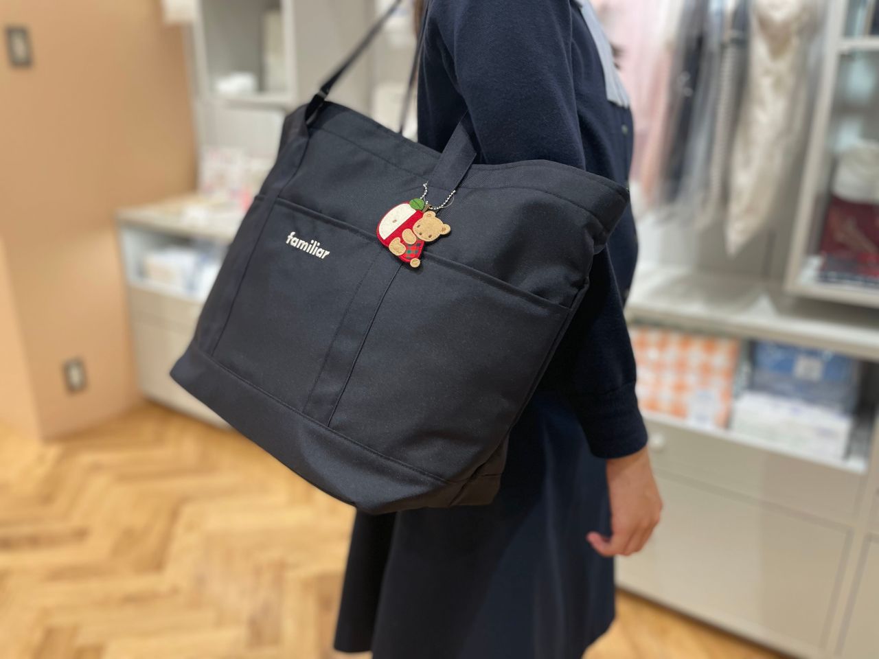 マザーズバッグ、どれにする？｜ファミリア大丸心斎橋店の公式ブログ