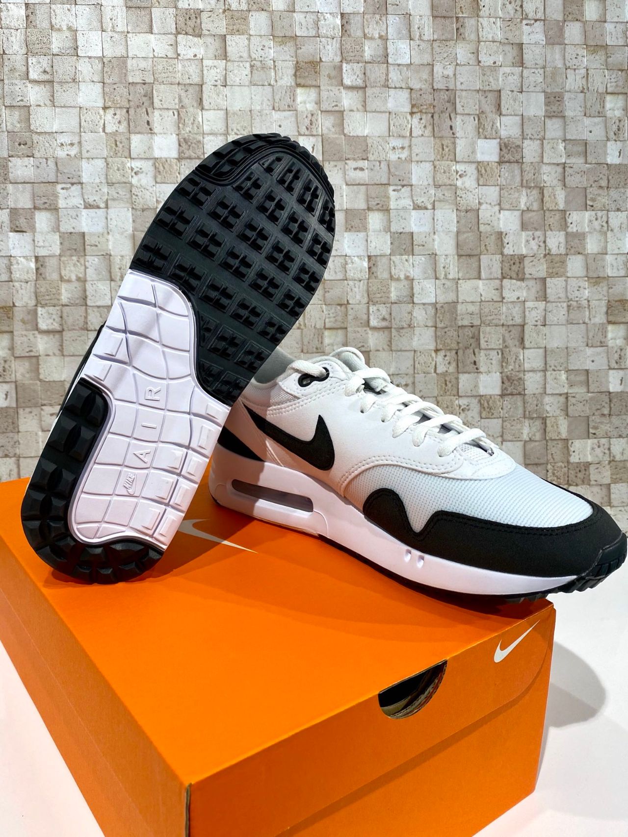 ナイキ エアマックス新作！【 NIKE AIR MAX1 '86 OG GOLF 】 | ゴルフ5