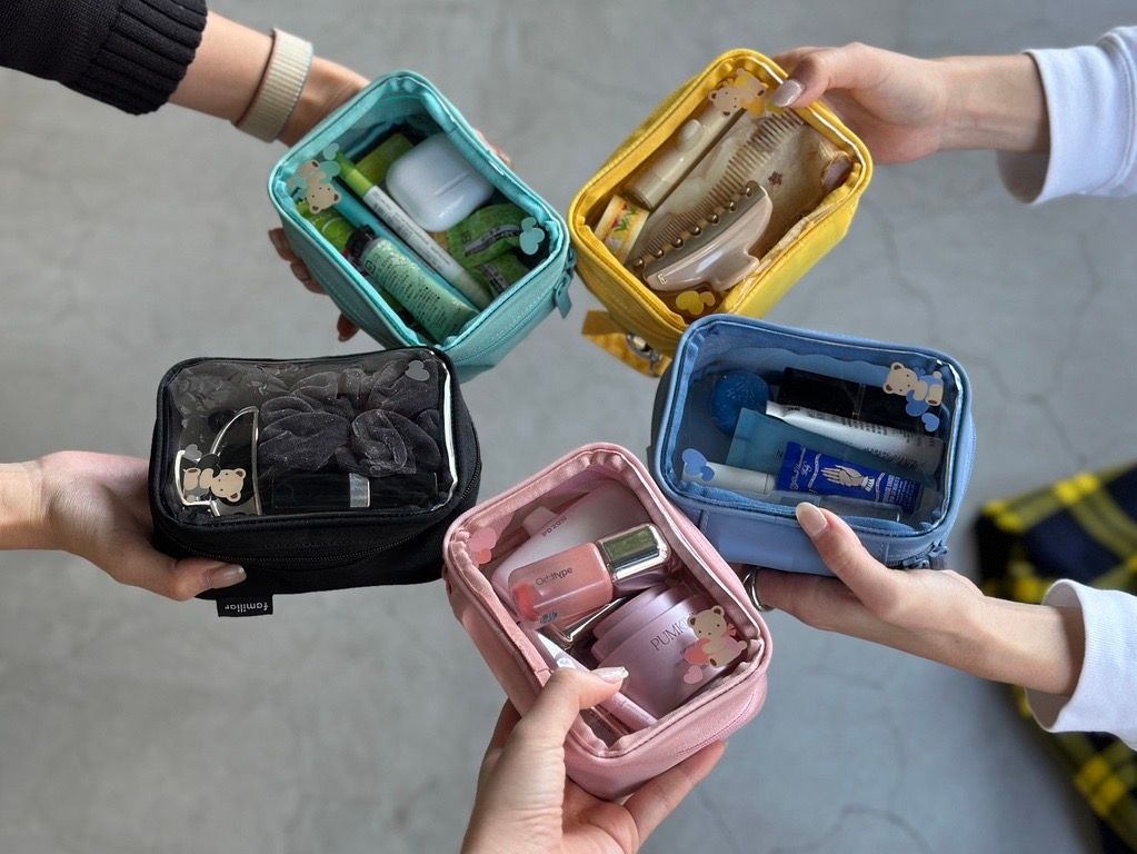 推し色が嬉しい雑貨が登場！｜ファミリアプレスの公式ブログ