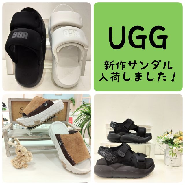 アグ UGG レディースサンダル VENTURE DAZE SLIDE ベンチャー デイズ