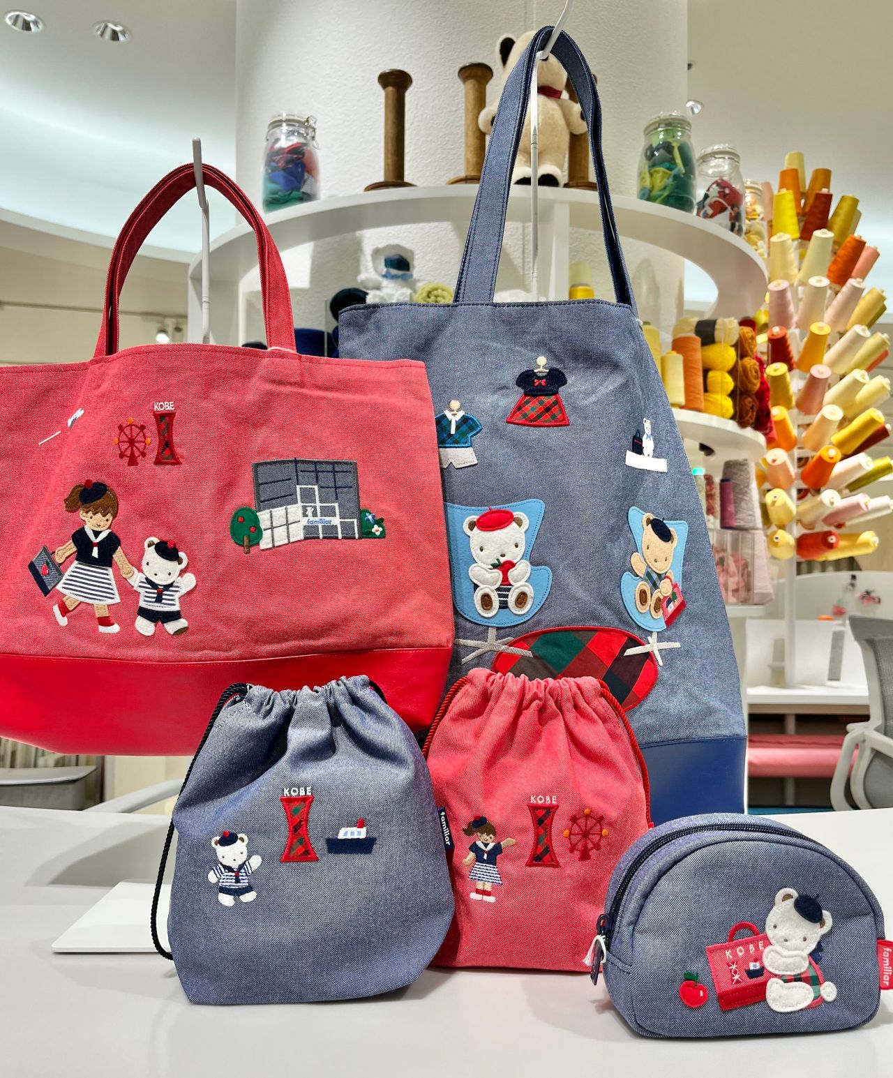 神戸本店】限定アイテムが入荷しました☆｜ファミリア神戸本店の公式ブログ
