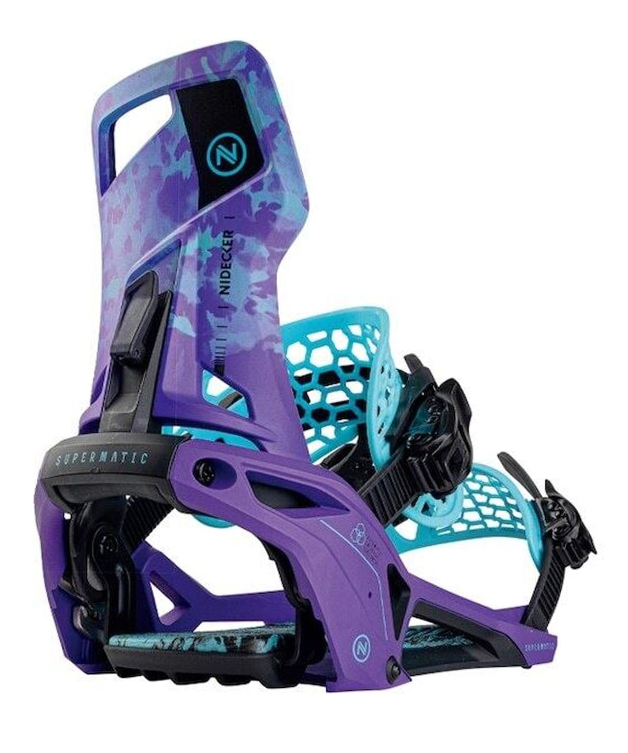 最強ステップイン】2024-2025 NIDECKER SUPERMATIC ナイデッカー