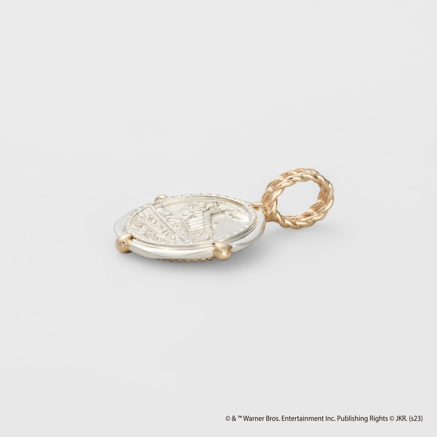 Harry Potter Collaboration＞シルバー・K10チャーム｜Harry Potter