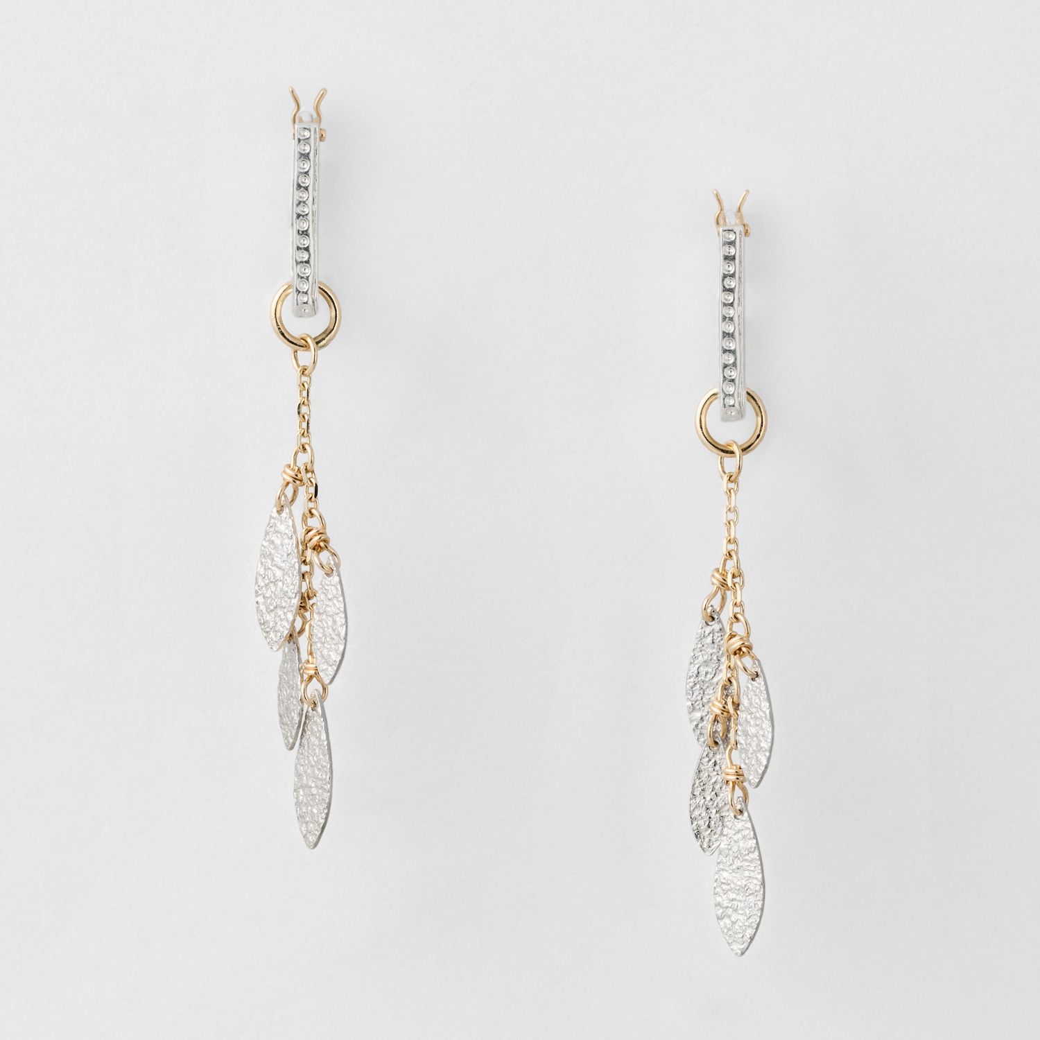 シルバーフープピアス｜ピアス｜アガット 公式オンラインストア