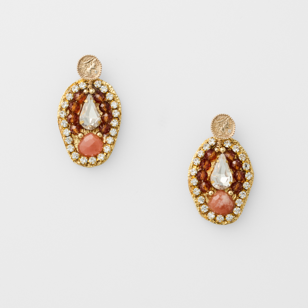 Eva Hanusova for agete（エヴァハヌソヴァフォーアガット）＞ピアス