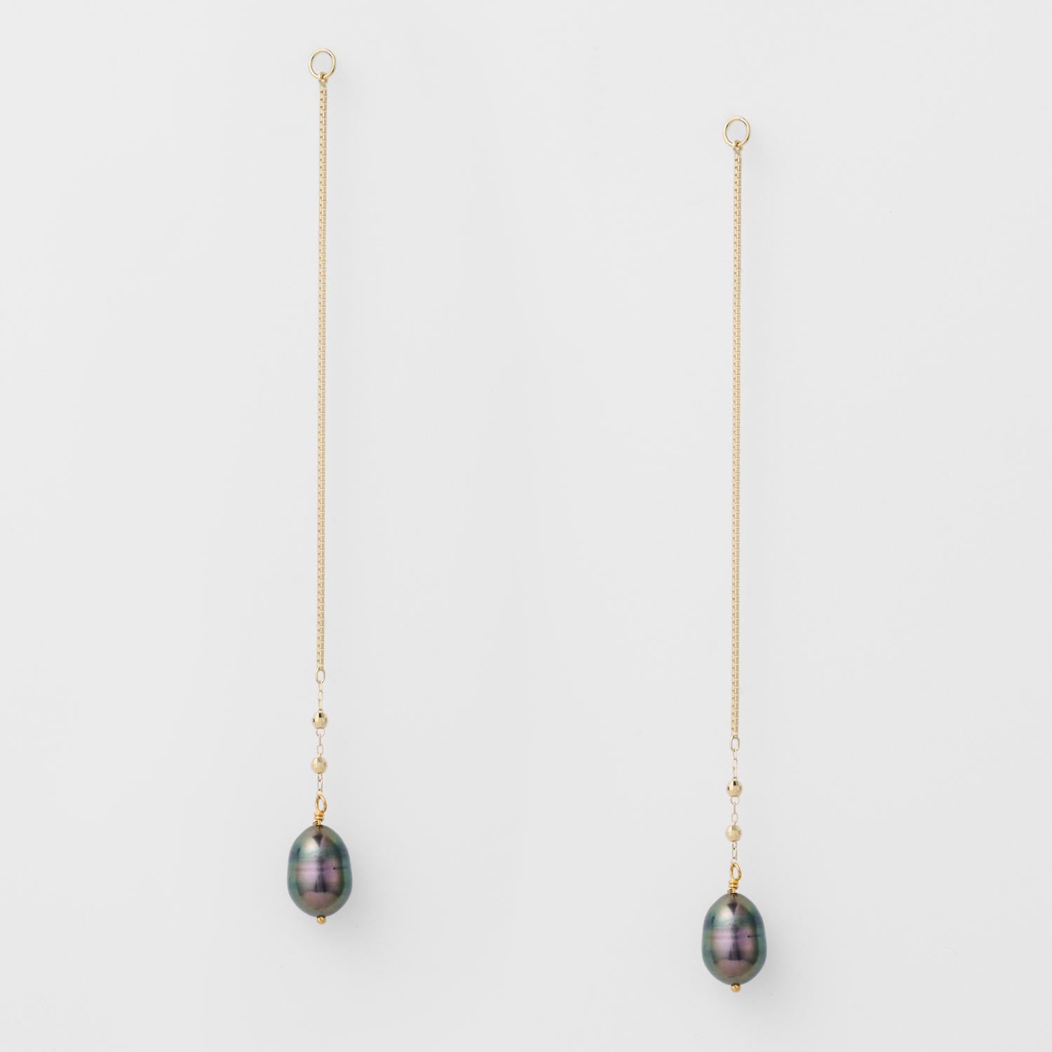 K10パールピアスチャーム｜ピアスチャーム｜アガット 公式オンラインストア