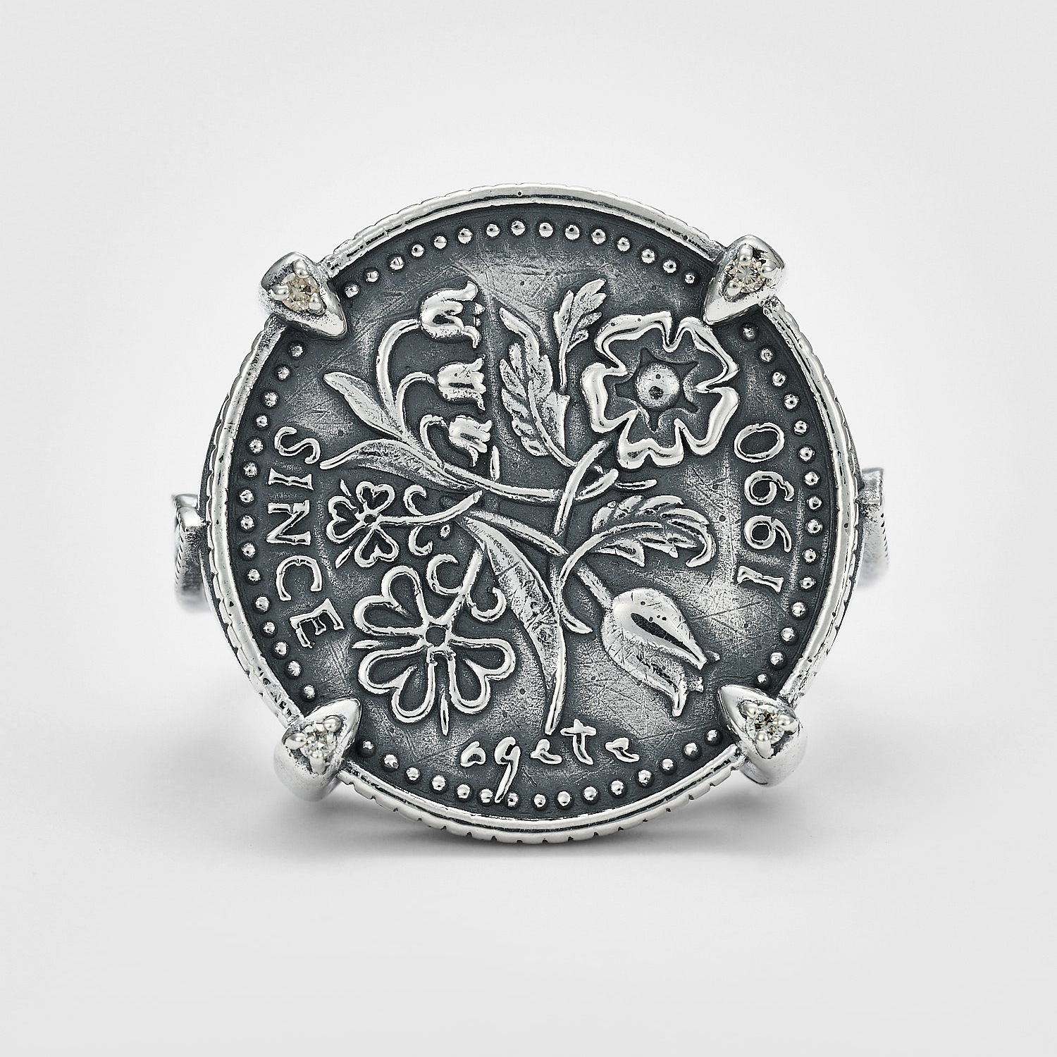 シルバーリング｜リング｜アガット 公式オンラインストア