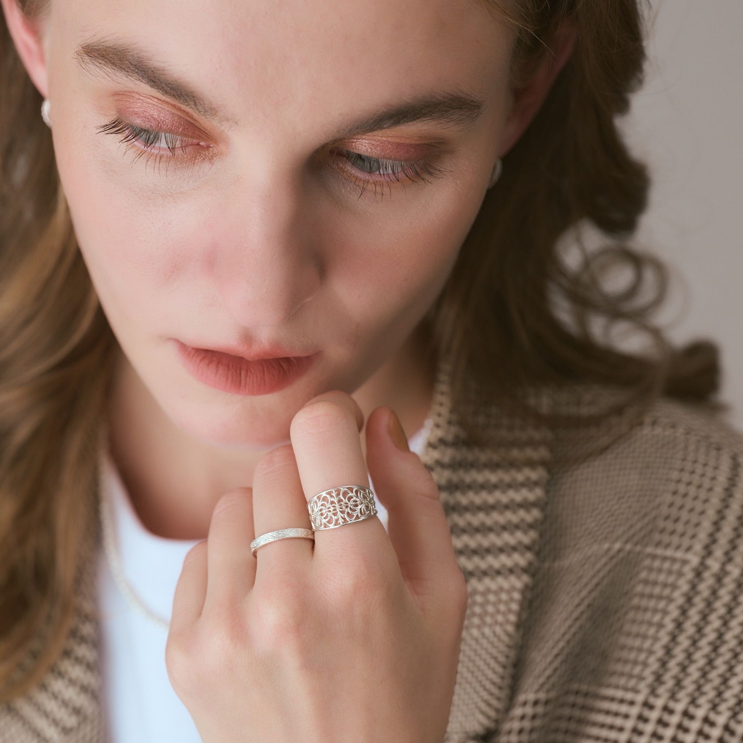 シルバーリング｜リング｜アガット 公式オンラインストア