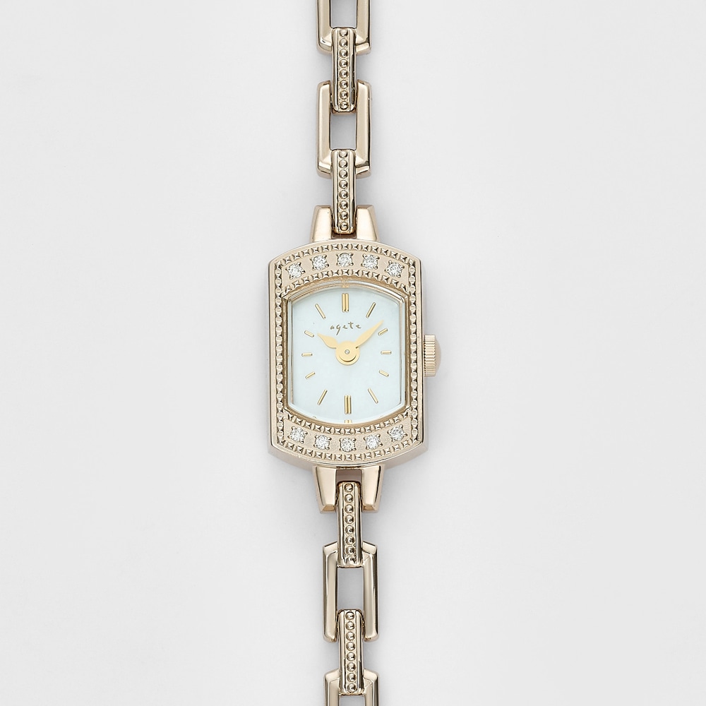 時計｜アガット 公式オンラインストア