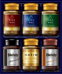 AGF®プレミアムインスタントコーヒーギフト ZIC−35Z | 味の素