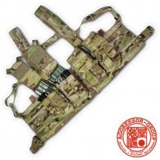 AGGRESSOR GROUP WEB SHOP / CSAR 4P F-ZIP BASIC CHEST RIG