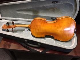 F. Breton, Brevete 4/4 Violin Number 1 - Adam's Music