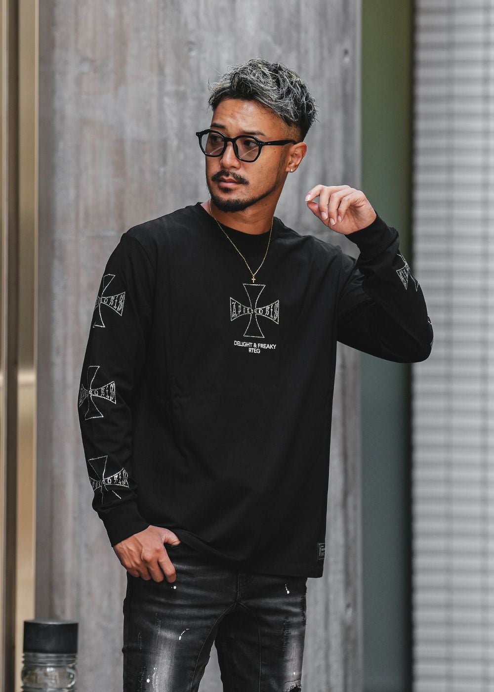 RTEGグリーミングアイアンロンティー | adamsJUGGLER（アダムス