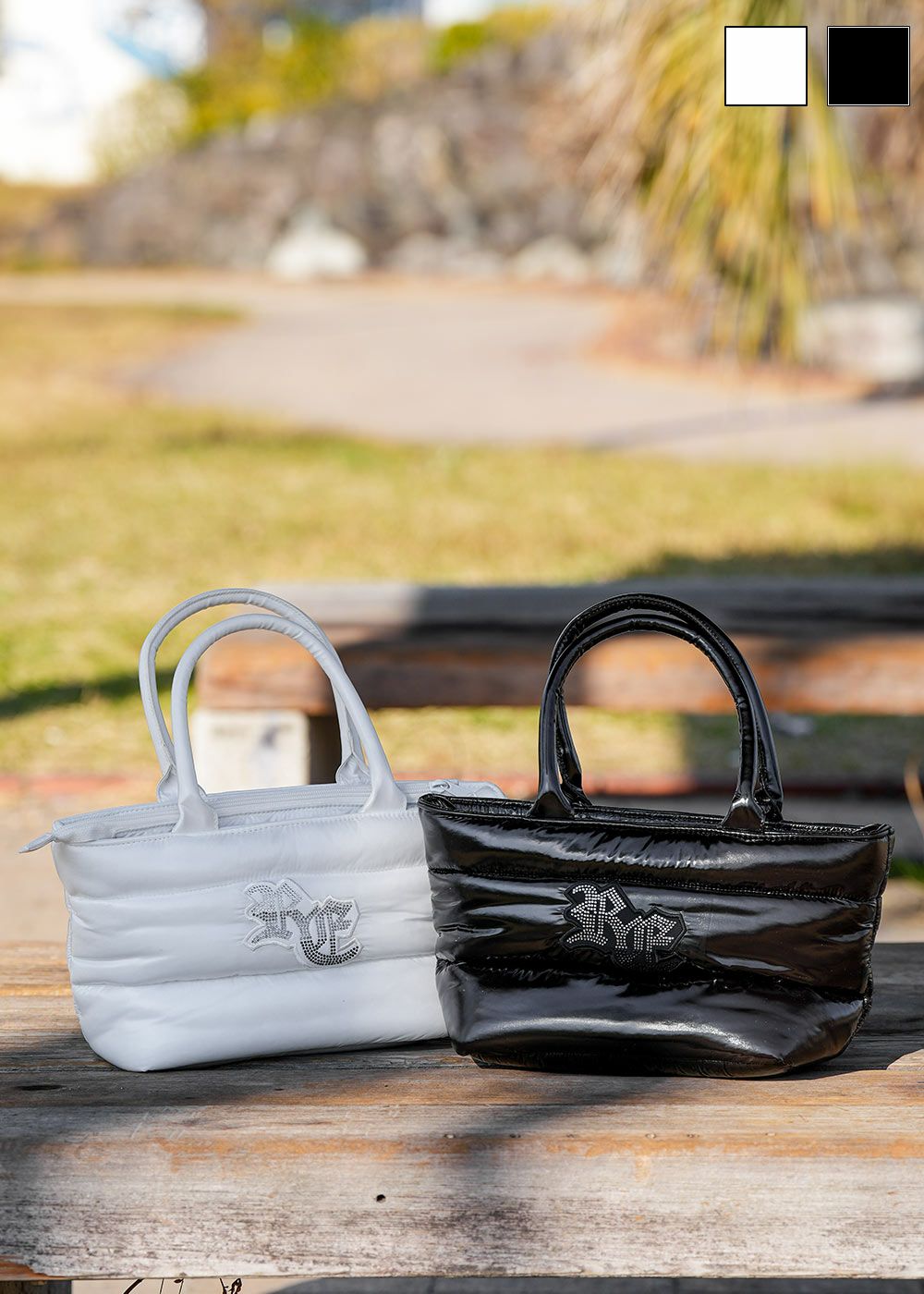 RTEG R.S ミニトート | adamsJUGGLER（アダムスジャグラー）公式