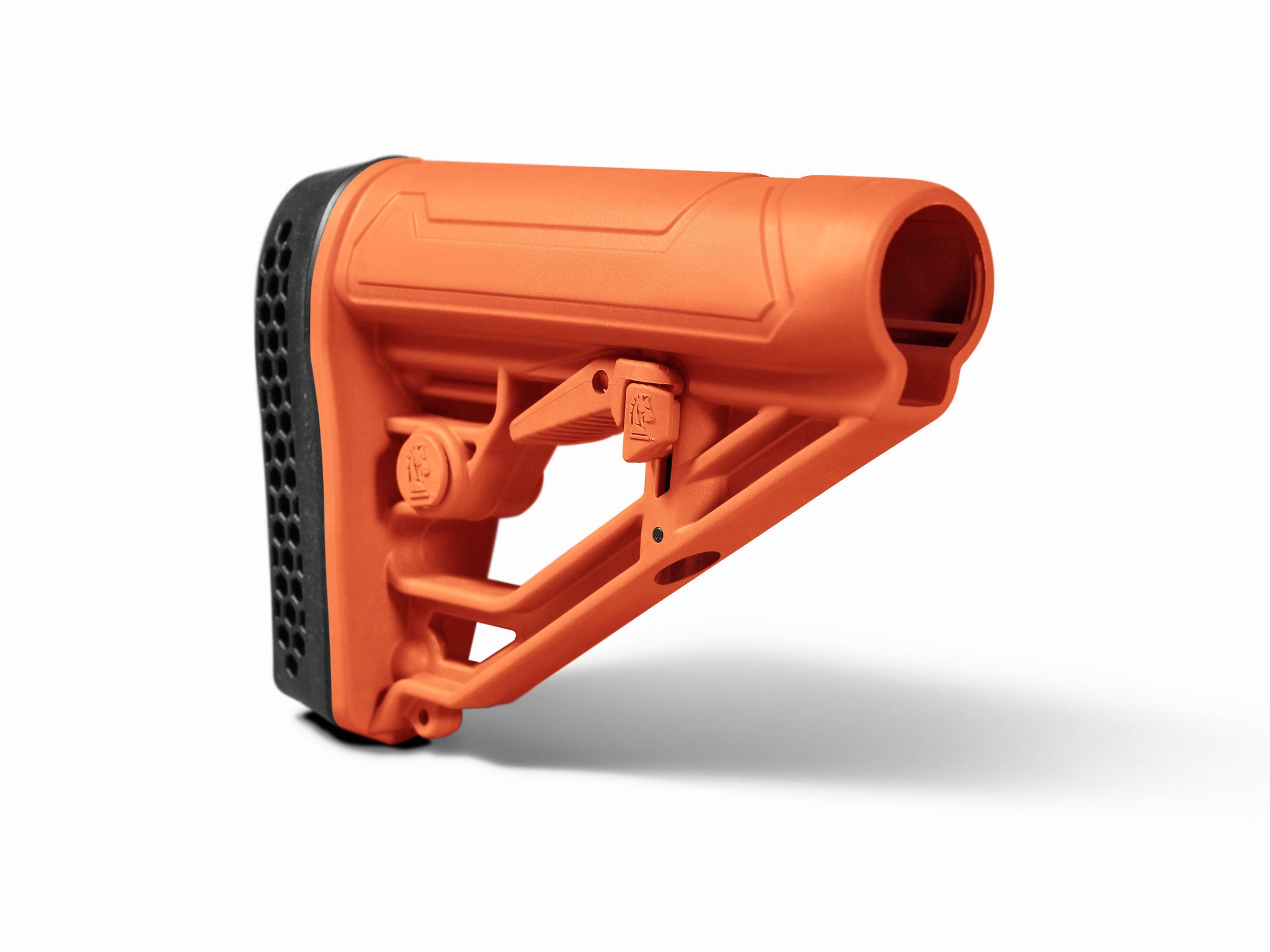 EX Performance Less Lethal Orange Stock for AR15/AR10 - Adaptive