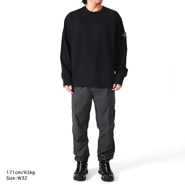 Stone Island ストーンアイランド ガーメントダイ ストレッチ カーゴ