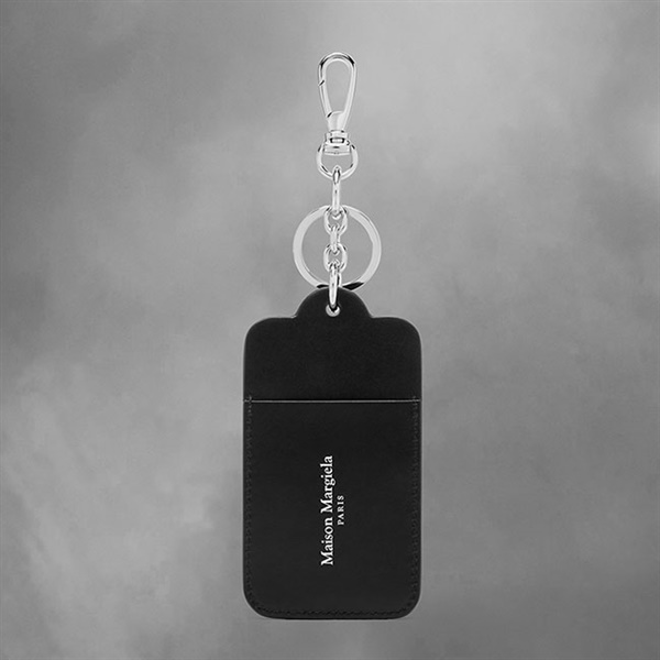 Maison Margiela メゾンマルジェラ 4ステッチ キーリング レザーカード