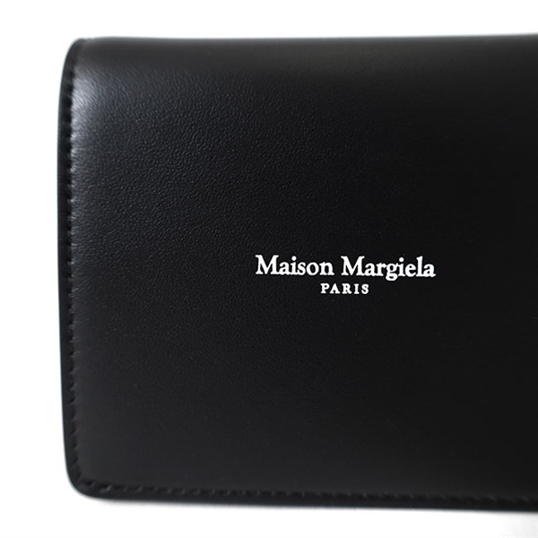 Maison Margiela メゾンマルジェラ 二つ折り レザーウォレット