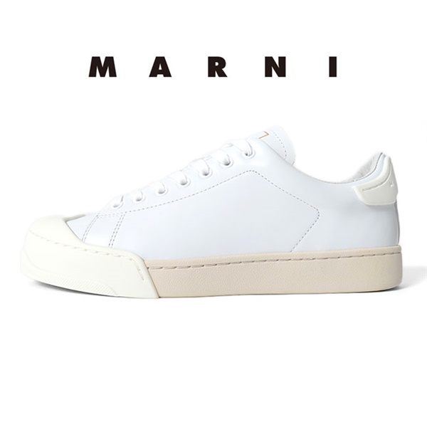 MARNI マルニ DADA BUMPER ダダ バンパー レザー スニーカー
