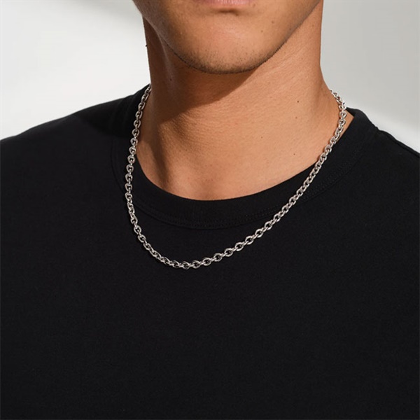 TOMWOOD トムウッド Ada Chain 17inch エイダチェーン ネックレス