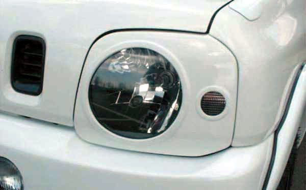 ヘッドライトカバー | パーツショップADDICT