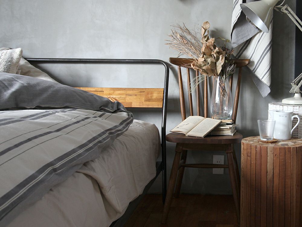 送料無料】ソコフ ベッド セミダブル - a.depeche(アデペシュ)