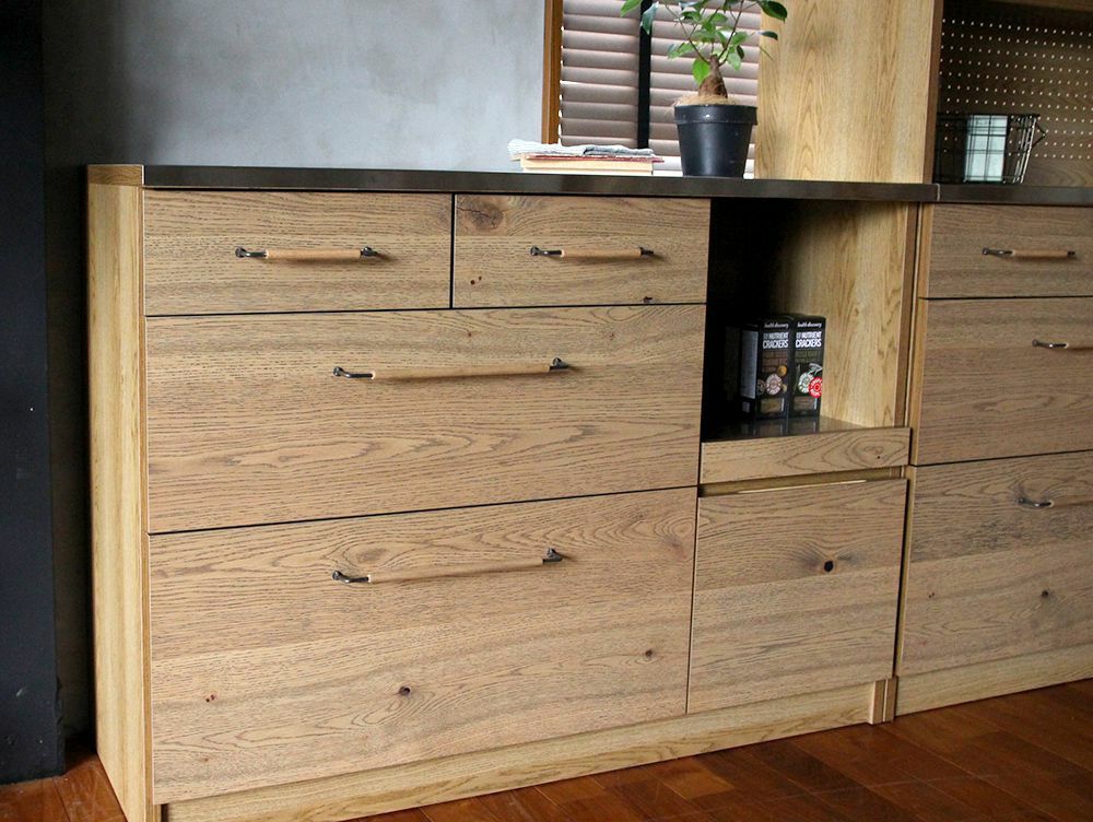 クーポン対象】カム カウンターボード 1200 - a.depeche(アデペシュ)