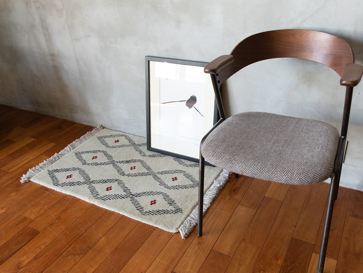 ペル ウール ラグ 600 | 家具・インテリア a.depeche(アデペシュ)