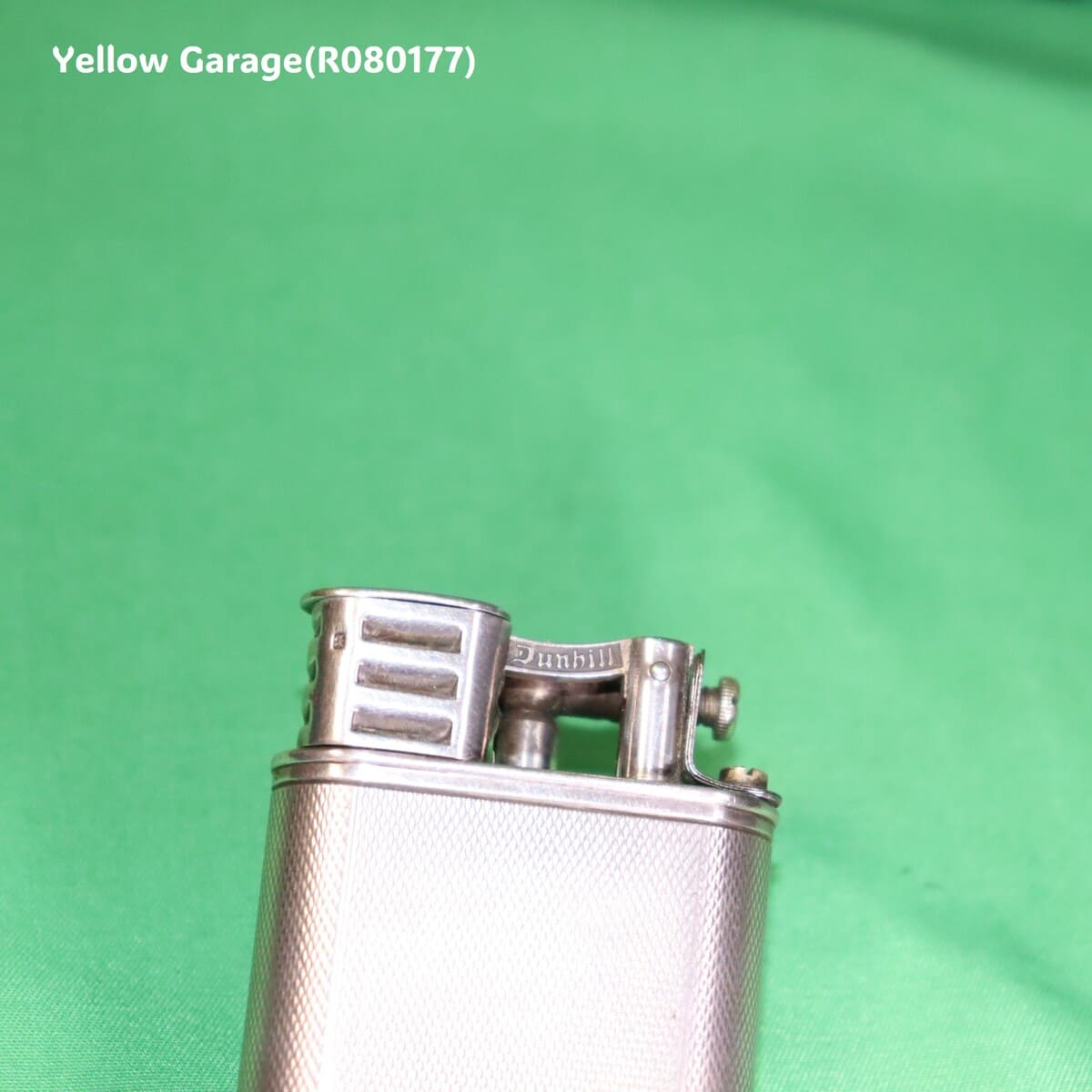 DUNHILL SPORT 英国製オイルライター | 獅子刻印入りヴィンテージ名品
