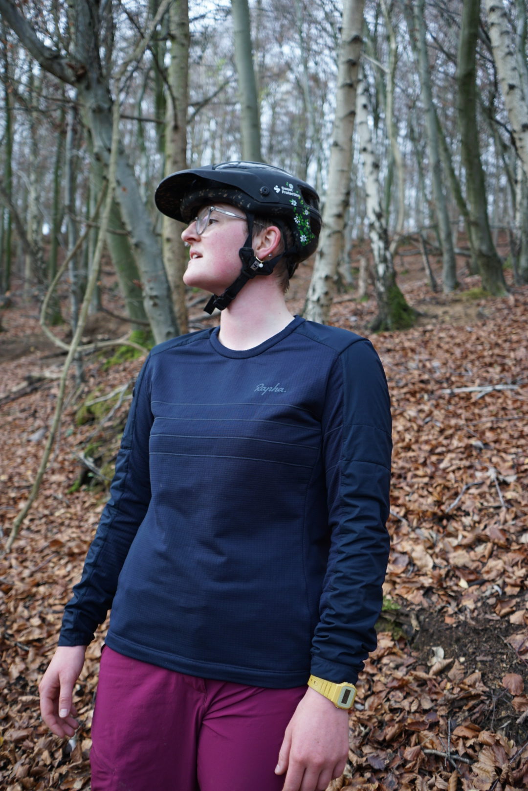 Rapha Explore Long Sleeve Pullover review – ADVNTR.cc