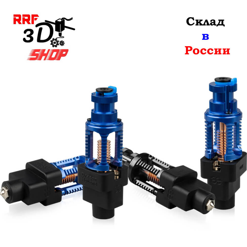 3Dプリンター用phaetus高温度ドラゴンホイドufh,v6,voron 0.1, 2.4,fbg