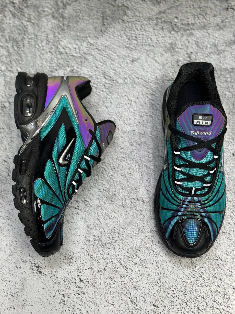 Tênis Nike skepta x air max tailwind 5 masculinos - AliExpress 322