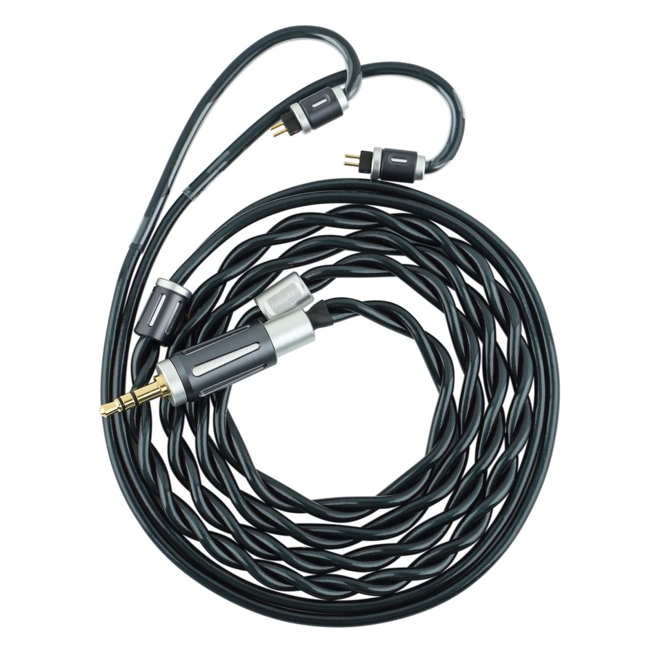 THIEAUDIO Origin 1DD+4BA+2EST+1BC クアッドブリッドIEMハイファイ
