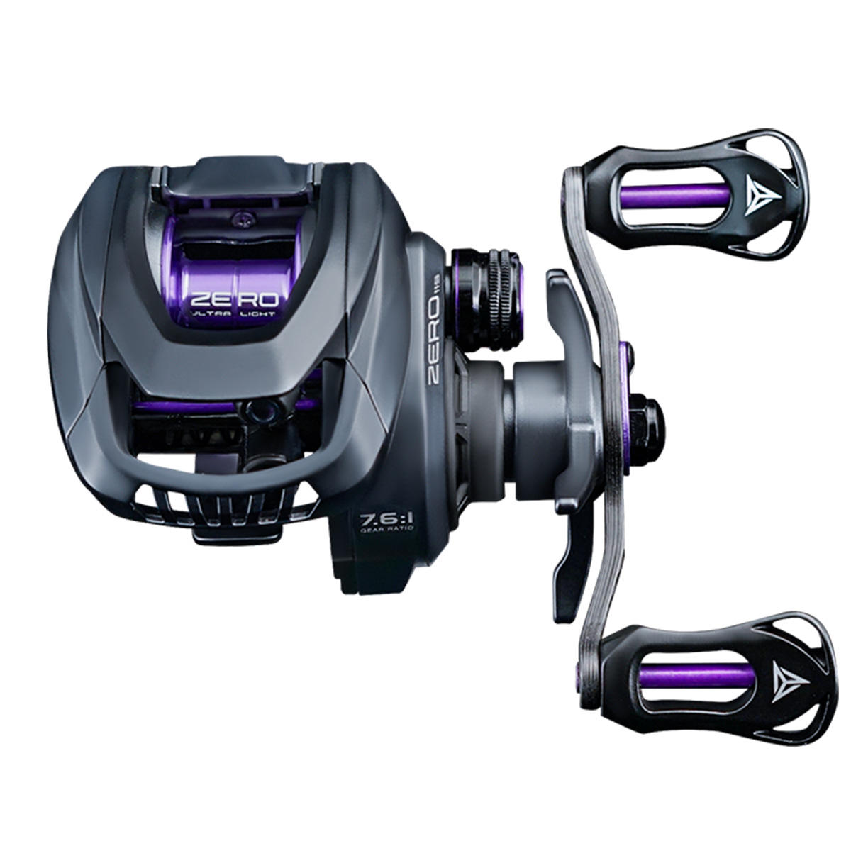 Seasir ZERO119 119g Carbon Fiber BFS Baitcasting Fishing Reel
