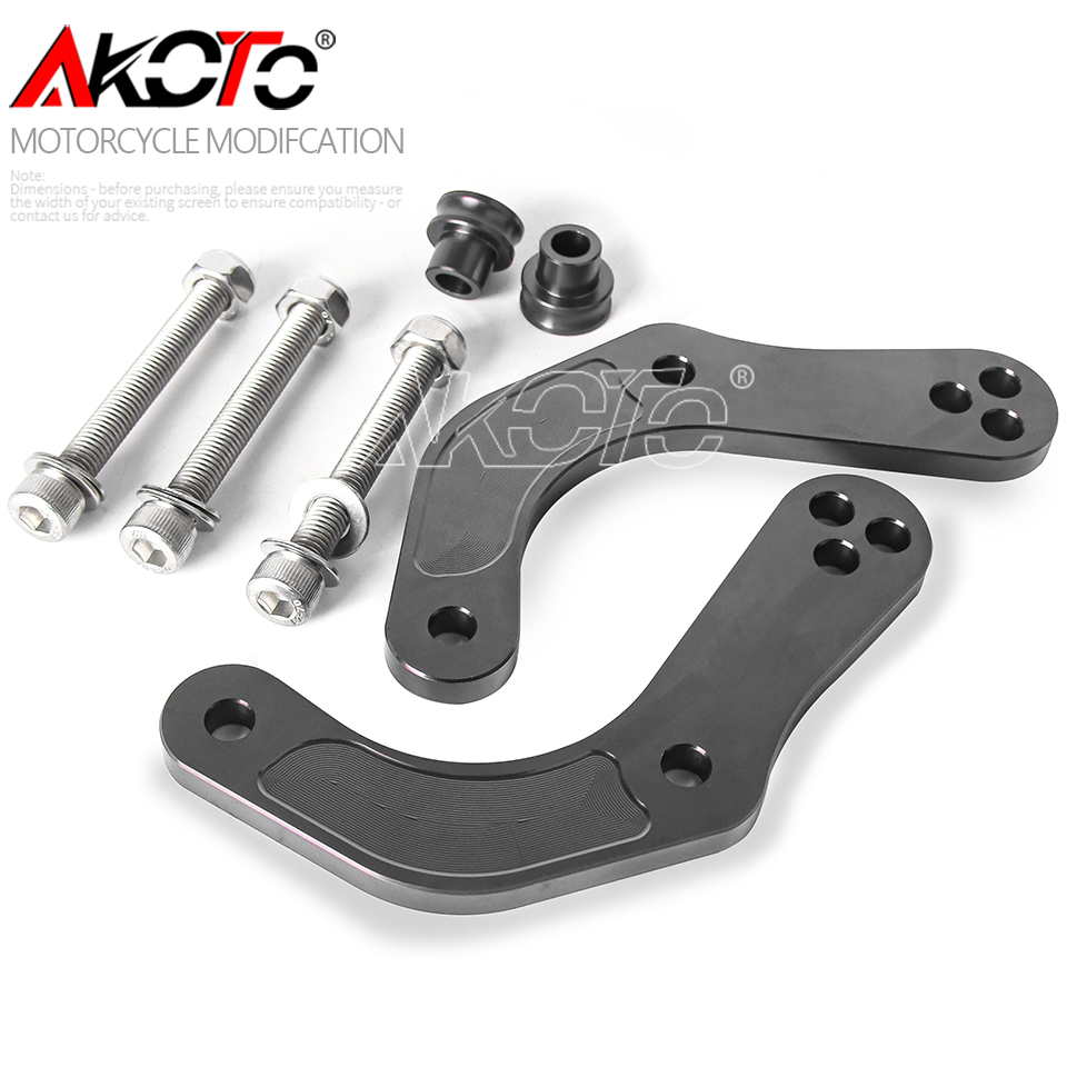 オートバイ調整可能なリアサスペンションリンケージアームボディ下降