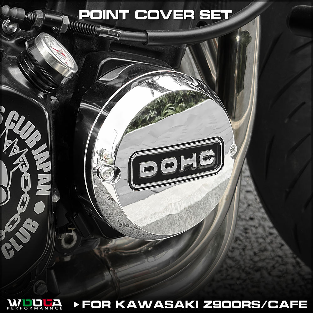Z900RS ポイントカバーセット Kawasaki Z900RS カフェ 2018-2025 Z1
