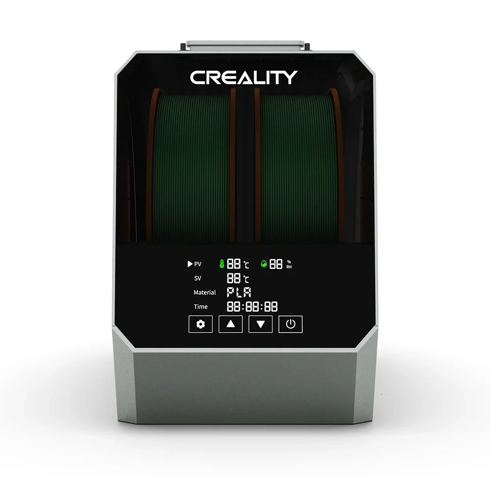 CREALITY Space Pi フィラメントドライヤー DP-04 Space Pi Plus