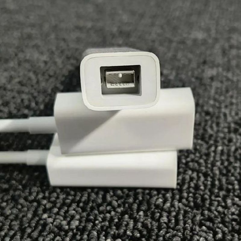 Apple Thunderbolt to FireWire 800 アダプター Thunderbolt to Fire