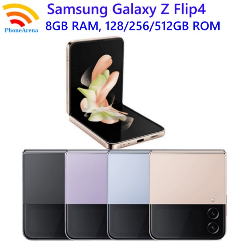 Samsung Galaxy Z Flip4 Z Flip 4 5G F721B F721N F721U1 6.7インチ