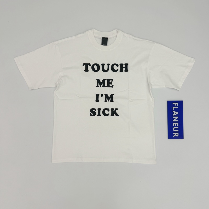 New 2024 Men Number Nine Touch Me I Am Sick T Shirts T-Shirt Hip
