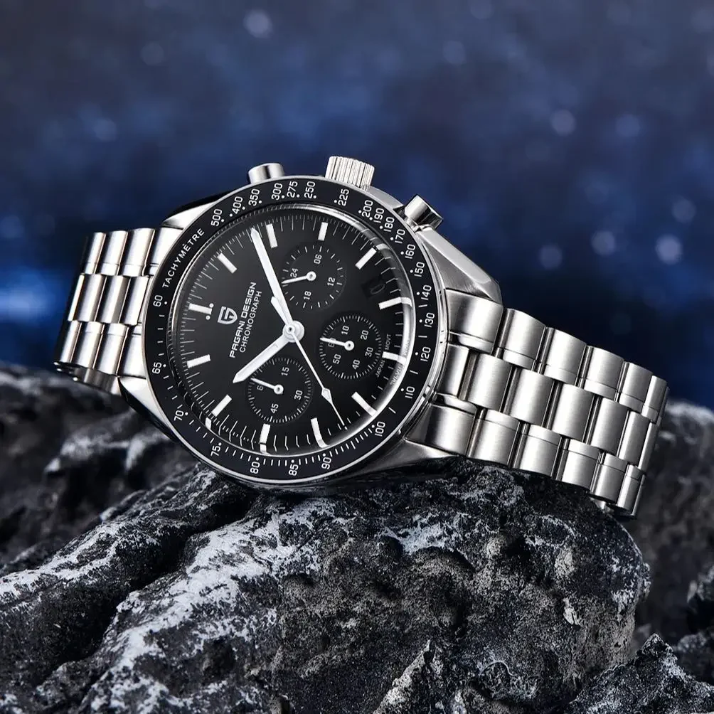 パガーニデザイン 2026年新作 メンズ腕時計 トップラグジュアリー