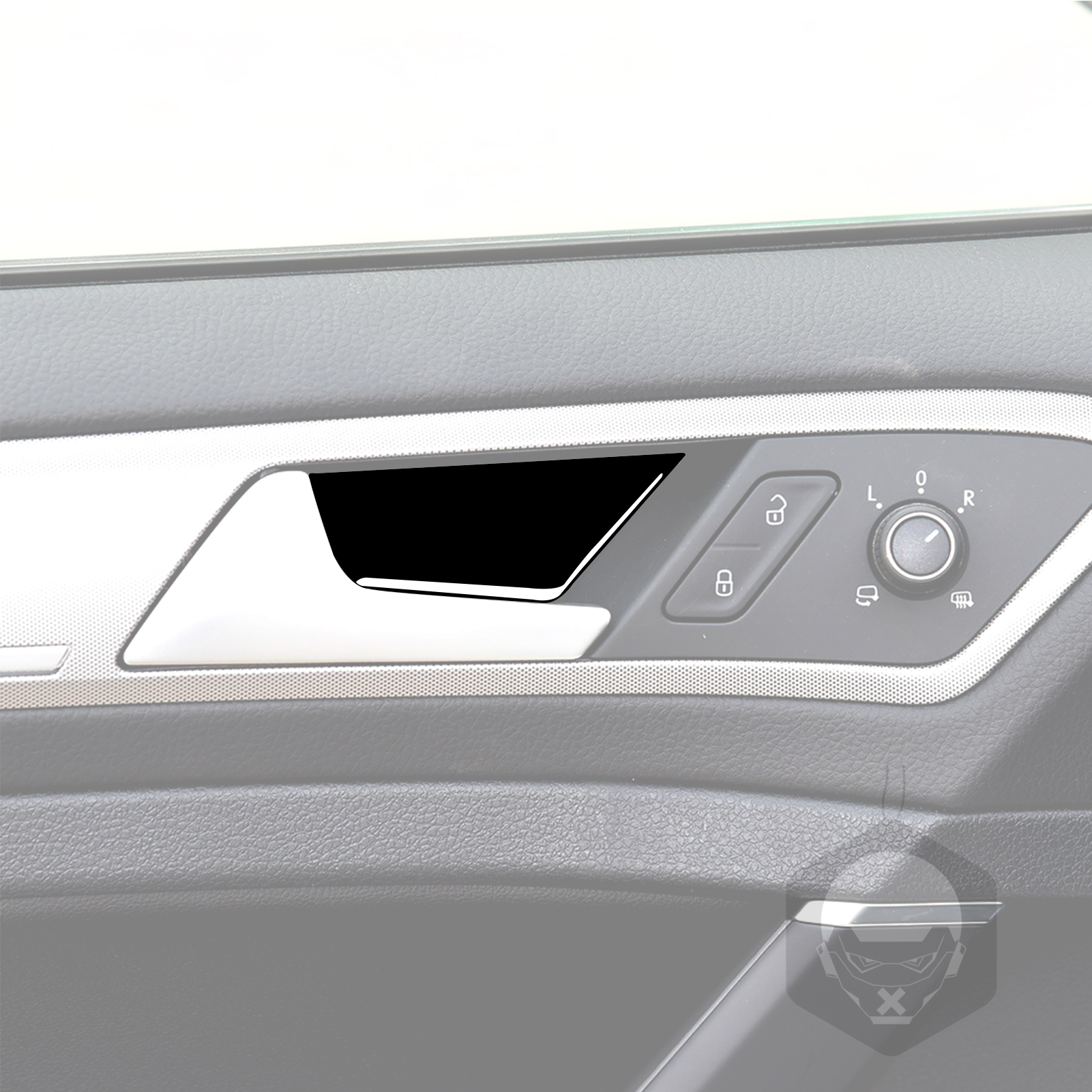 フォルクスワーゲンゴルフ 7 GTI Mk7 2013 2014 2015 2016 2017 ドア