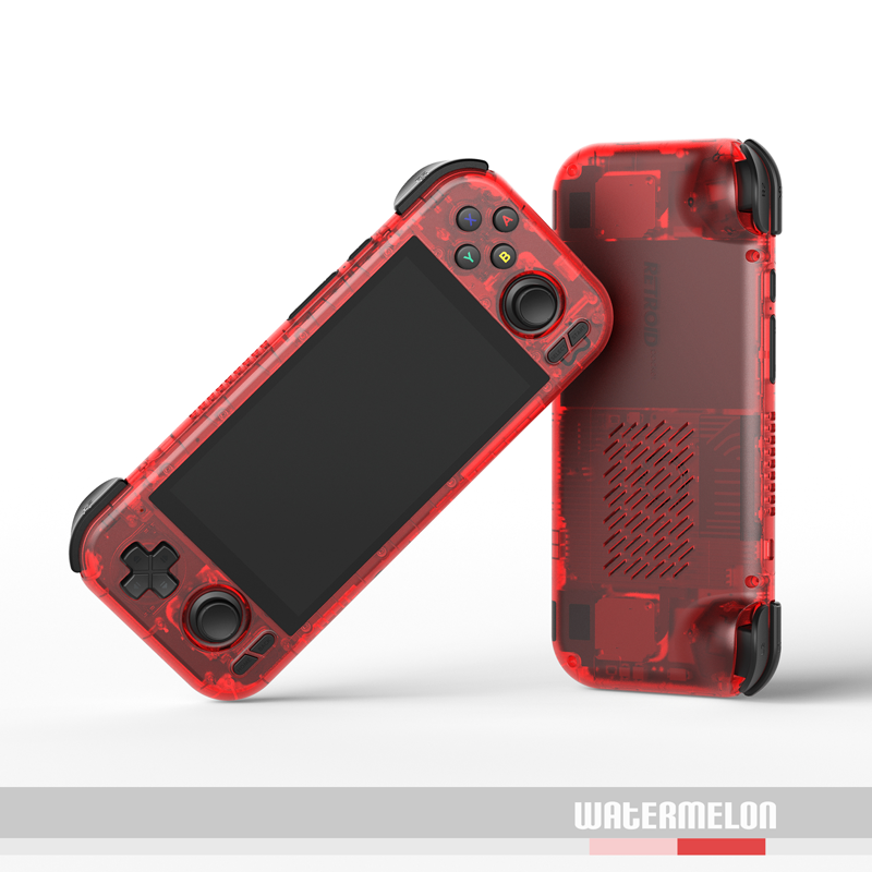 Retroid Pocket 4/4Pro ハンドヘルド レトロ ゲーム システム