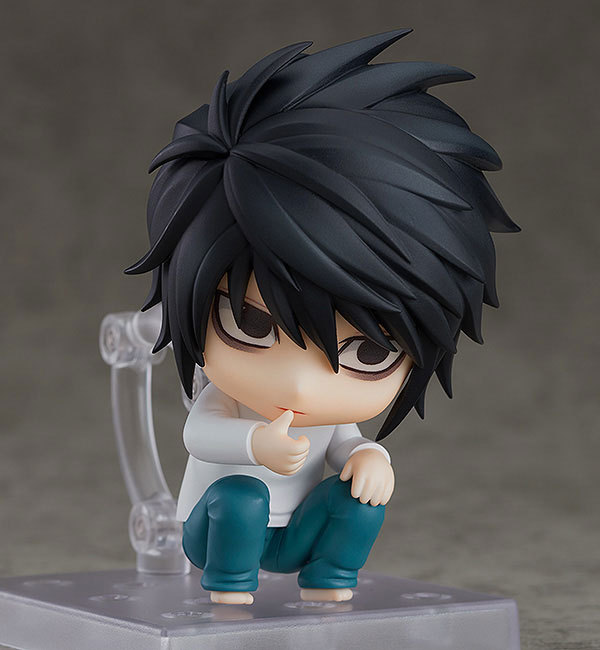 10CM Death Note L 1160# Yagami Light Death Note 1200# action