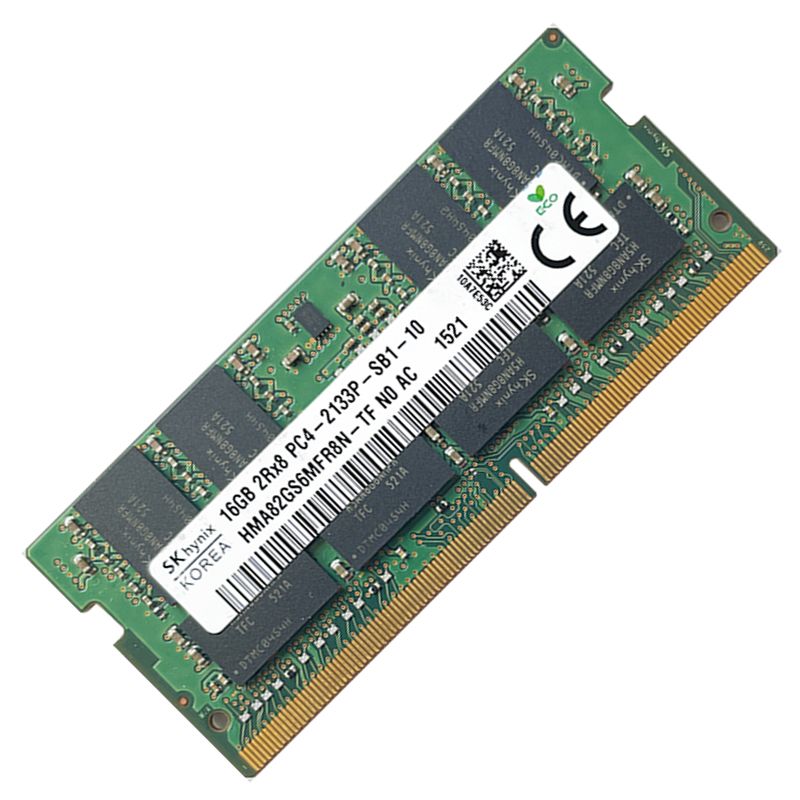 SK ハイニックス ddr4 16 ギガバイト 32 ギガバイト 2133MHz RAM 2Rx8