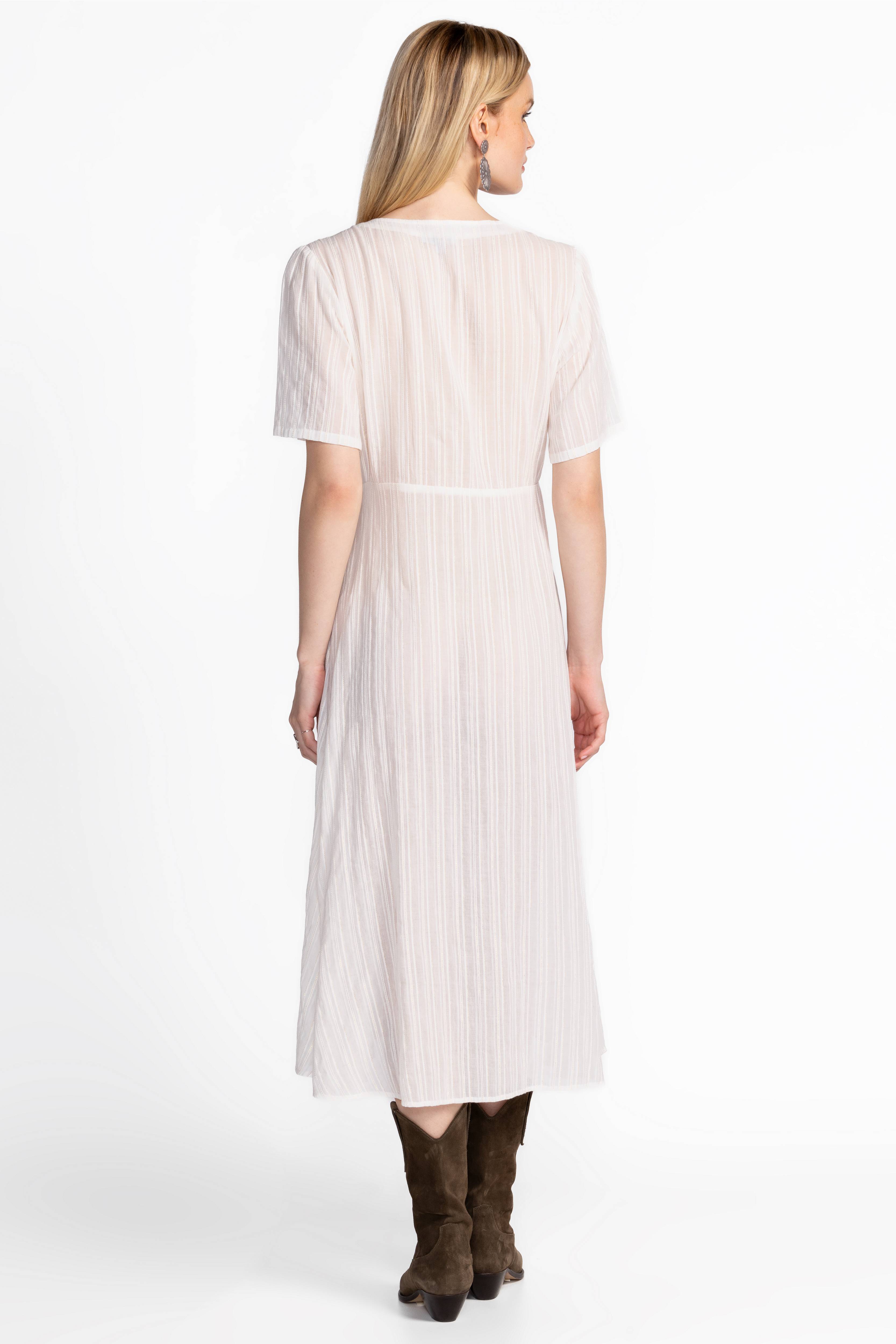 Buy MIRAH EFFORTLESS DRESS | Johnny Was